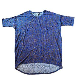 LulaRoe Abstract Print Shirt